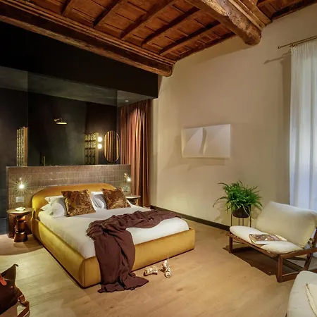 Casa de hóspedes Palazzo Serpe Roma