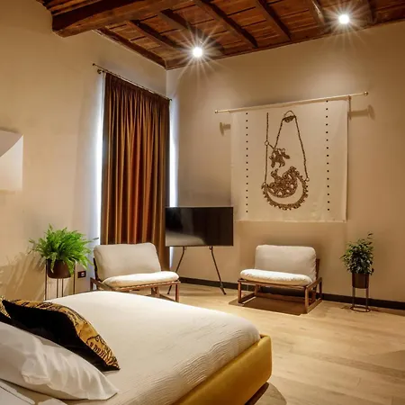 Daplace - Palazzo Serpe Near Colosseum ゲストハウス ローマ