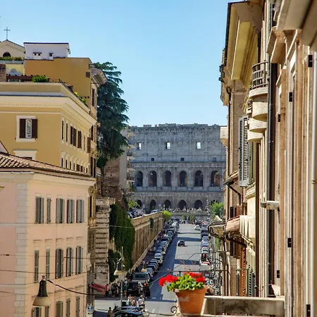 Daplace - Palazzo Serpe Near Colosseum